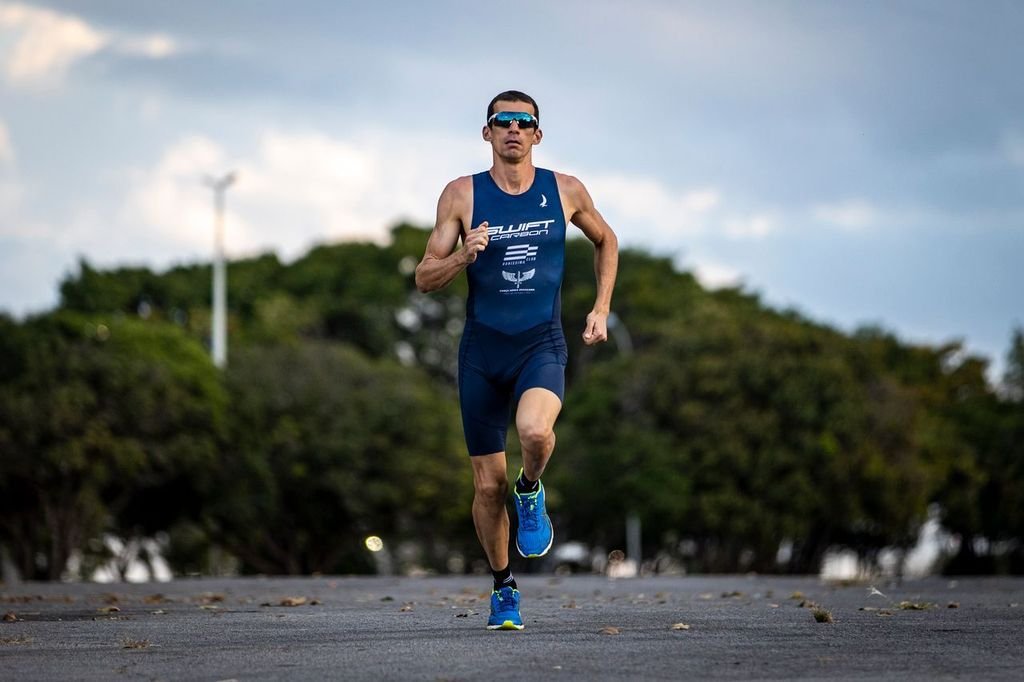 Atleta olímpico investe nas longas distâncias no Itaú BBA IRONMAN Brasil -  Unlimited Sports