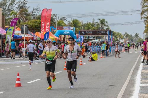 IRONMAN 70.3 ARACAJU 2024