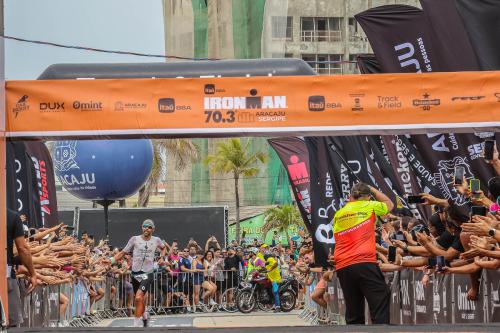 IRONMAN 70.3 ARACAJU 2024