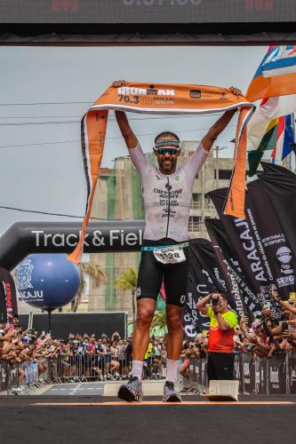 IRONMAN 70.3 ARACAJU 2024