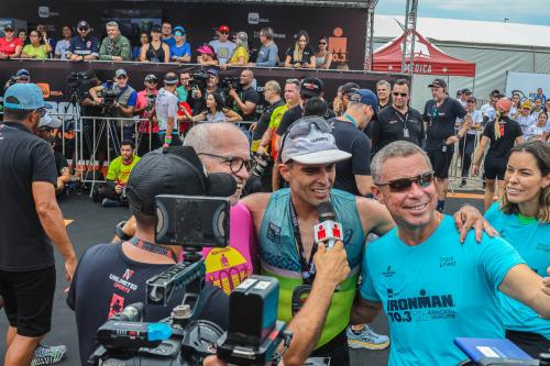 IRONMAN 70.3 ARACAJU 2024