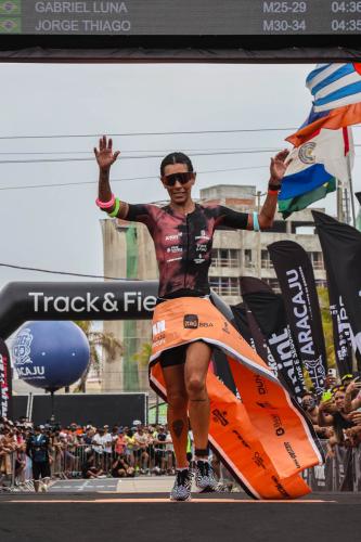 IRONMAN 70.3 ARACAJU 2024