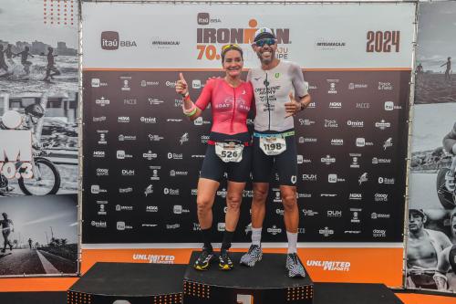 IRONMAN 70.3 ARACAJU 2024