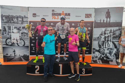 IRONMAN 70.3 ARACAJU 2024