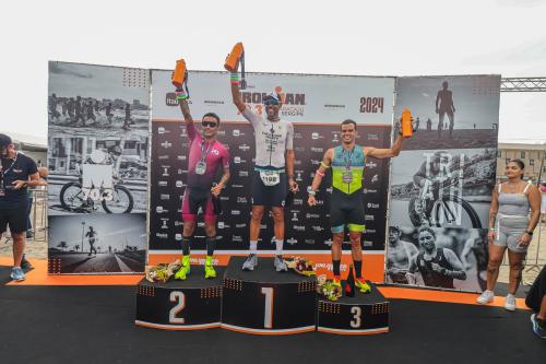 IRONMAN 70.3 ARACAJU 2024