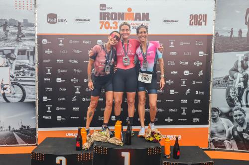 IRONMAN 70.3 ARACAJU 2024