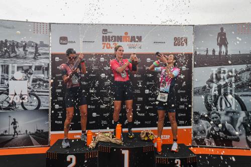 IRONMAN 70.3 ARACAJU 2024