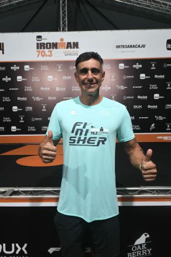 IRONMAN 70.3 ARACAJU 2024