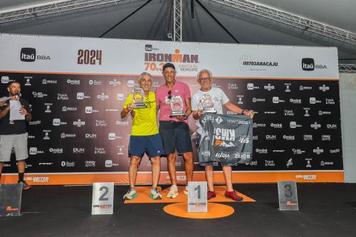 IRONMAN 70.3 ARACAJU 2024