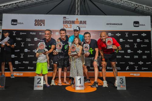 IRONMAN 70.3 ARACAJU 2024