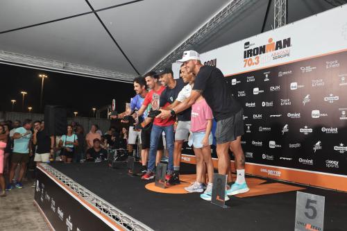 IRONMAN 70.3 ARACAJU 2024