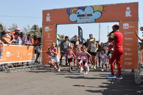 IRONKIDS Aracaju 2024