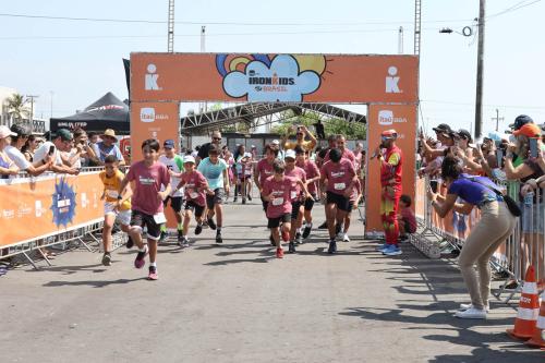 IRONKIDS Aracaju 2024