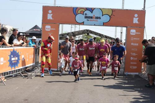 IRONKIDS Aracaju 2024