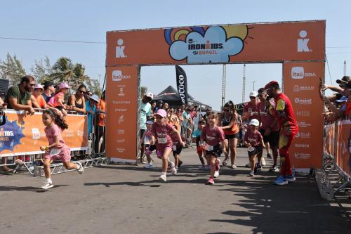 IRONKIDS Aracaju 2024