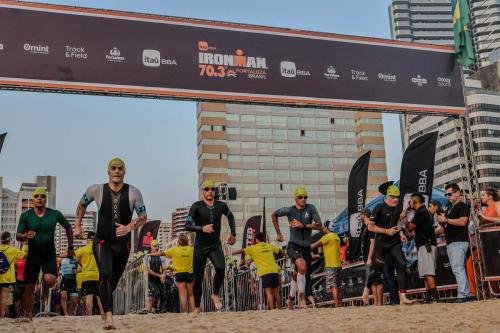 IRONMAN 70.3 FORTALEZA 2024