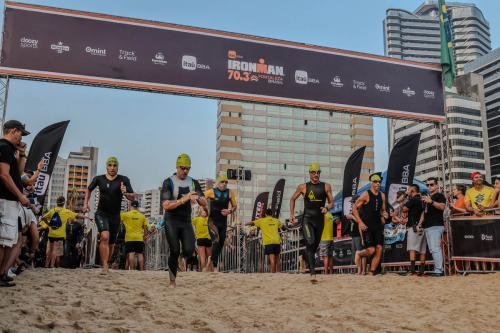 IRONMAN 70.3 FORTALEZA 2024