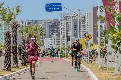 IRONMAN 70.3 FORTALEZA 2024