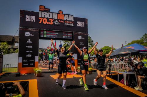 IRONMAN 70.3 SÃO PAULO 2024