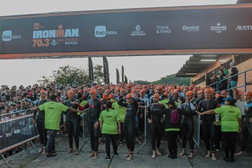 IRONMAN 70.3 SÃO PAULO 2024