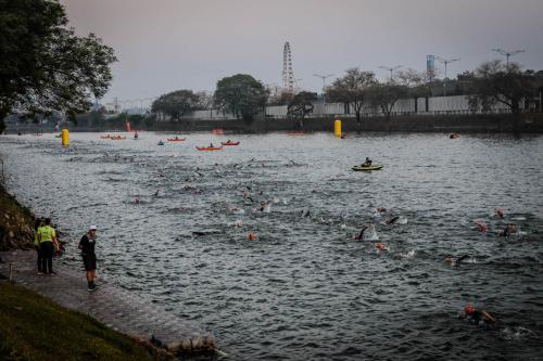 IRONMAN 70.3 SÃO PAULO 2024