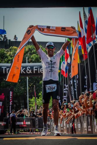 IRONMAN 70.3 SÃO PAULO 2024