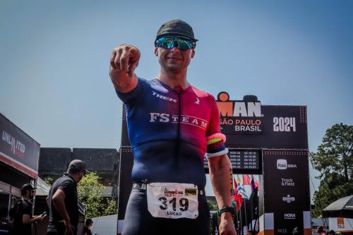 IRONMAN 70.3 SÃO PAULO 2024