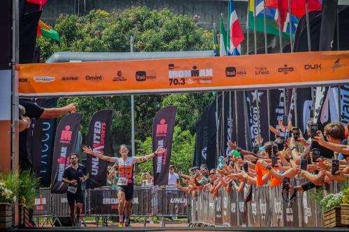 IRONMAN 70.3 SÃO PAULO 2024