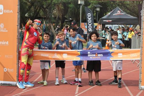 IRONKIDS SÃO PAULO 2024