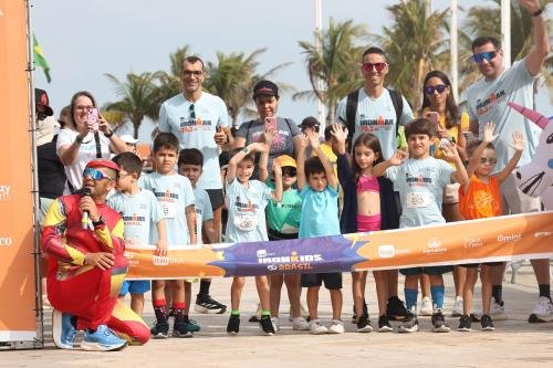 IRONKIDS FORTALEZA 2024