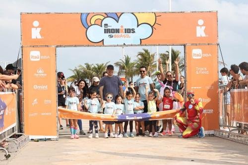 IRONKIDS FORTALEZA 2024