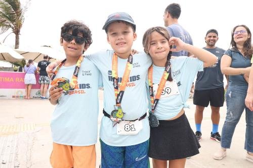 IRONKIDS FORTALEZA 2024