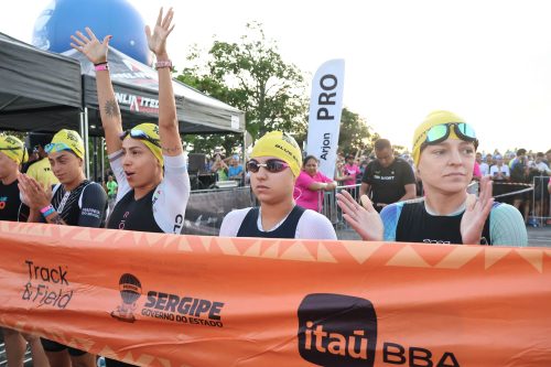 IRONMAN 70.3 - ARACAJU - 2025