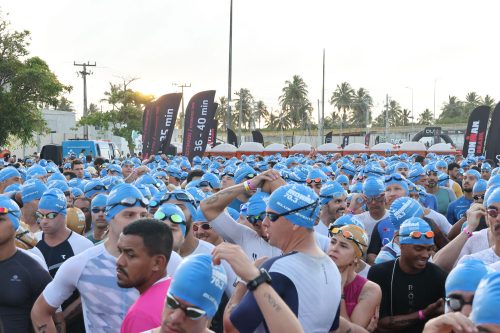 IRONMAN 70.3 - ARACAJU - 2025