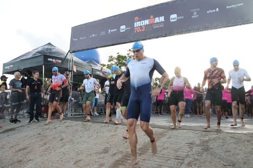 IRONMAN 70.3 - ARACAJU - 2025