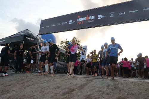 IRONMAN 70.3 - ARACAJU - 2025