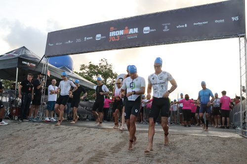 IRONMAN 70.3 - ARACAJU - 2025