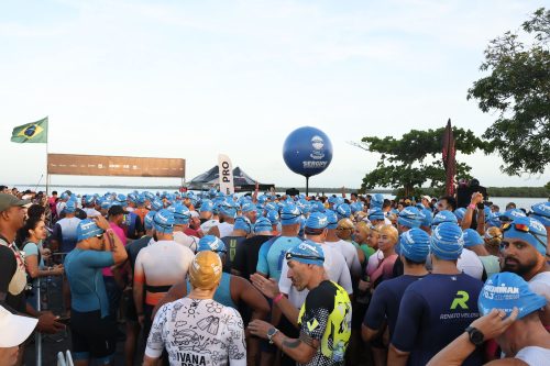 IRONMAN 70.3 - ARACAJU - 2025