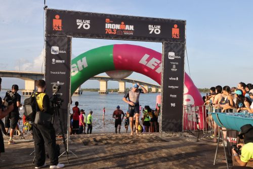 IRONMAN 70.3 - ARACAJU - 2025