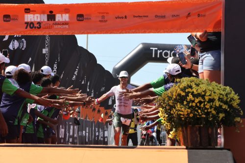 IRONMAN 70.3 - ARACAJU - 2025