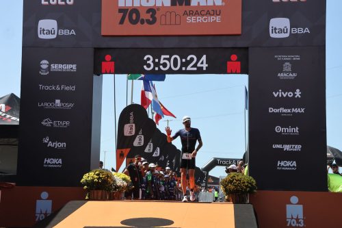 IRONMAN 70.3 - ARACAJU - 2025