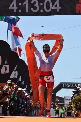 IRONMAN 70.3 - ARACAJU - 2025
