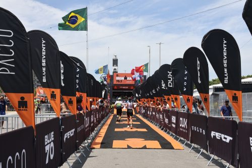 IRONMAN 70.3 - ARACAJU - 2025