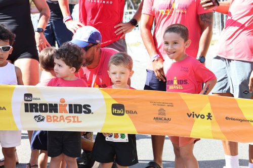 IRONKIDS - ARACAJU - 2025