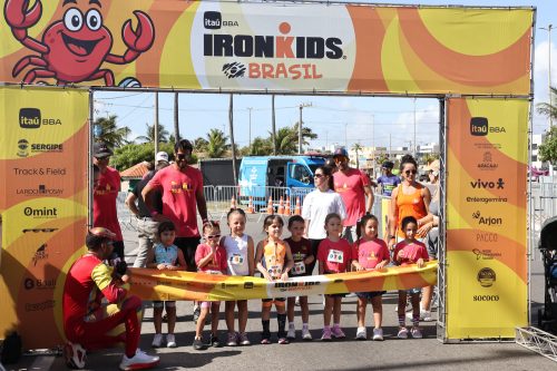 IRONKIDS - ARACAJU - 2025