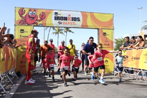IRONKIDS - ARACAJU - 2025