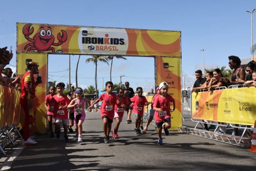 IRONKIDS - ARACAJU - 2025