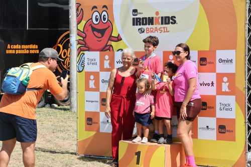 IRONKIDS - ARACAJU - 2025