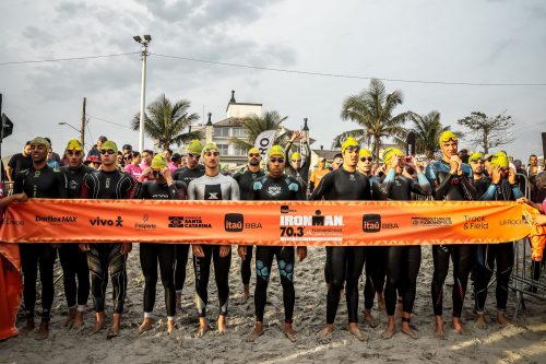IRONMAN 70.3 - FLORIANÓPOLIS - 2025