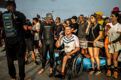 IRONMAN 70.3 - FLORIANÓPOLIS - 2025